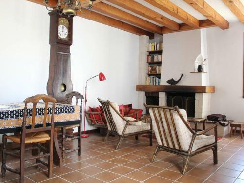 Maison Saint-denis-d'ol�ron, 5 Pi�ces, 9 Personnes - Fr-1-246a-143