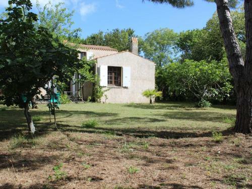 Maison Saint-denis-d'ol�ron, 5 Pi�ces, 9 Personnes - Fr-1-246a-143