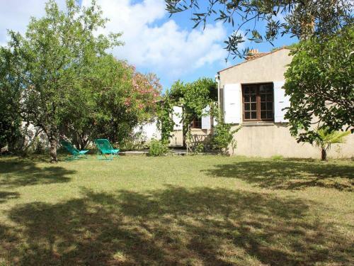 Maison Saint-denis-d'ol�ron, 5 Pi�ces, 9 Personnes - Fr-1-246a-143
