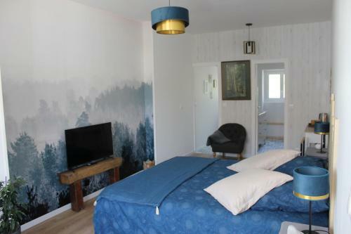 Bed & Breakfast Le Clos Mac�