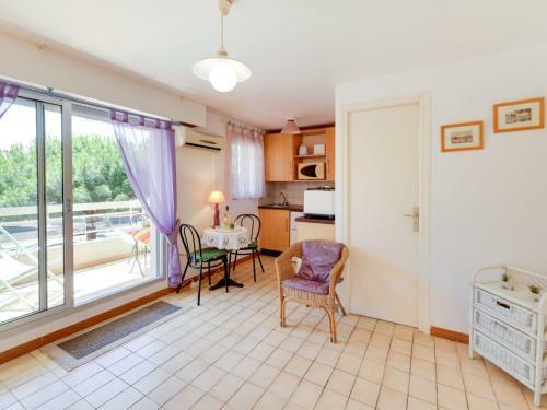 Apartamento Studio Le Byblos