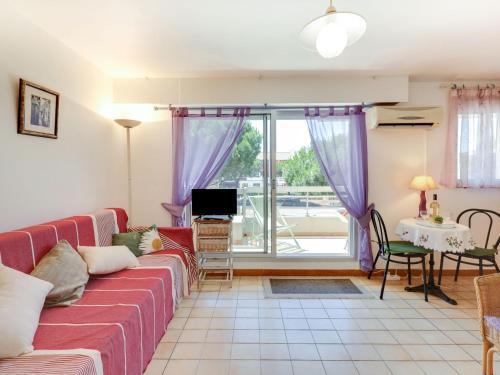 Apartamento Studio Le Byblos