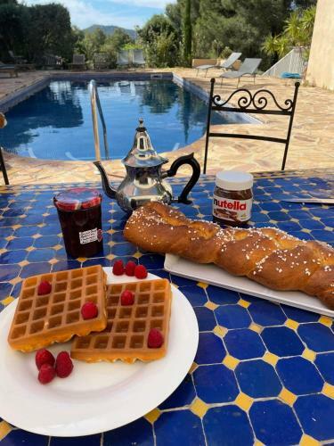 Hostal Maison D'hotes Le Boulou