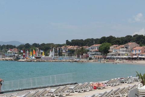 Bateau St Cyr Sur Mer