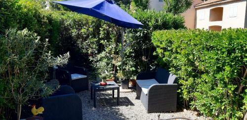 Apartamento Charmant Studio Avec Jardinet