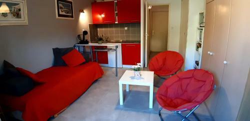 Apartamento Charmant Studio Avec Jardinet