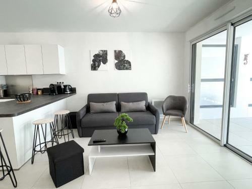 Apartamento T2 Terrasse Pres Des Plages