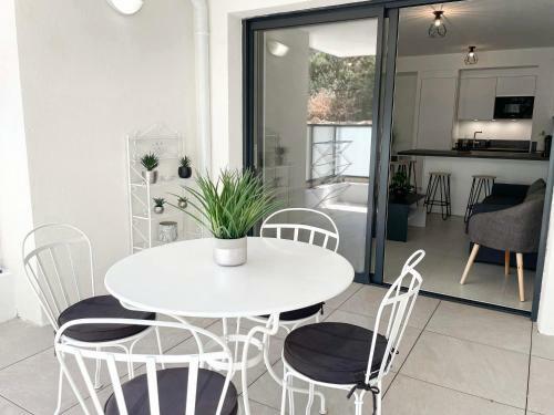 Apartamento T2 Terrasse Pres Des Plages