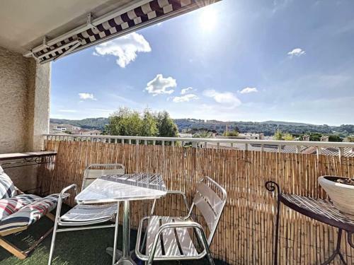 Apartamento Appartement Dans Residence Calme