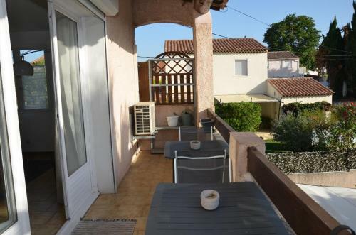 Apartamento Les Oiseaux