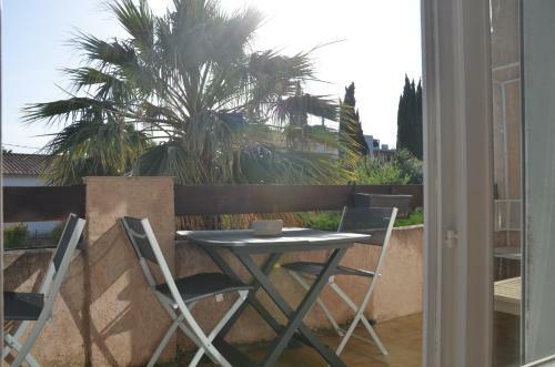 Apartamento Les Oiseaux