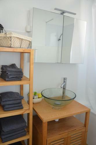 Apartamento Les Oiseaux