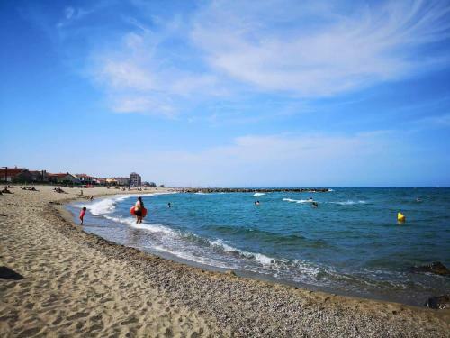 Apartamento Studio Climatis� Centre Port. Plage 200m (103)