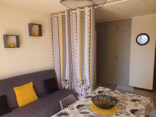 Apartamento Appartement Vu Sur Le Port