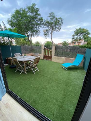 Apartamento Studio Saint Cyprien