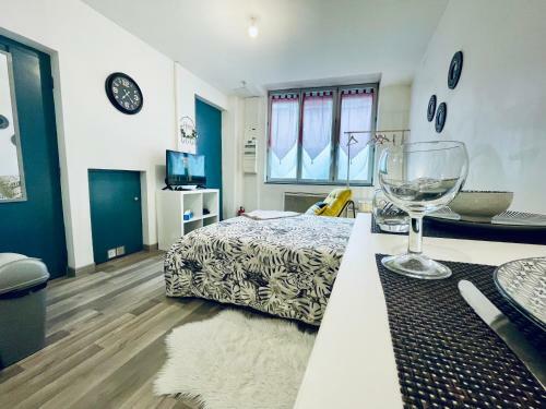 Apartamento Le Colombus