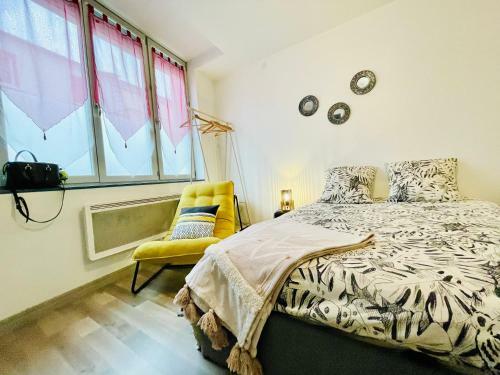 Apartamento Le Colombus