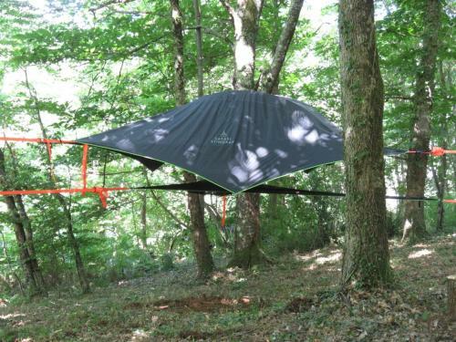Tente Suspendue