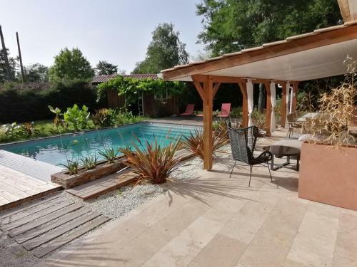 Magnifique Villa Avec Piscine