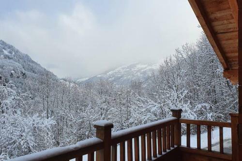 Chalet De 110m2 Avec Vue