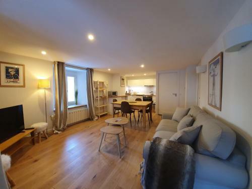 Apartamento Appartement Gentiane De 85m2