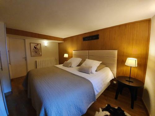 Apartamento Appartement Gentiane De 85m2