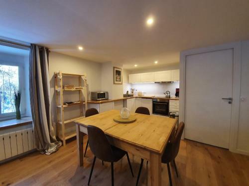 Apartamento Appartement Gentiane De 85m2
