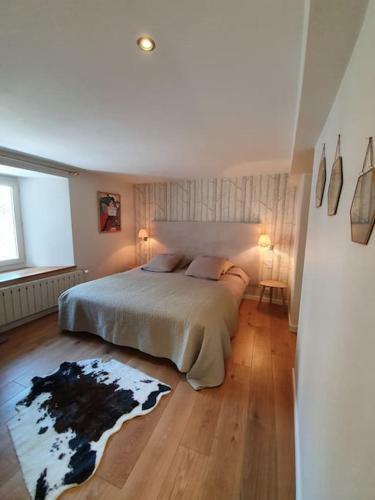 Apartamento Appartement Gentiane De 85m2