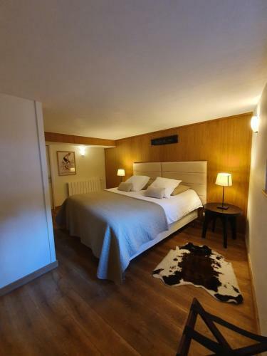 Apartamento Appartement Gentiane De 85m2