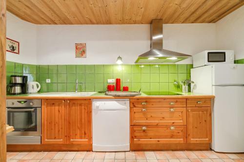 Apartamentos Chalet Chaudanne