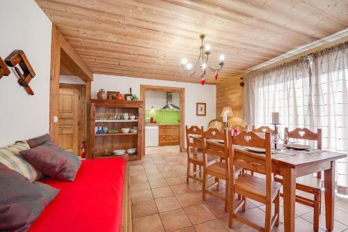Apartamentos Chalet Chaudanne