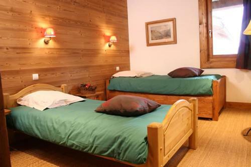 Apartamentos Chalet Chaudanne