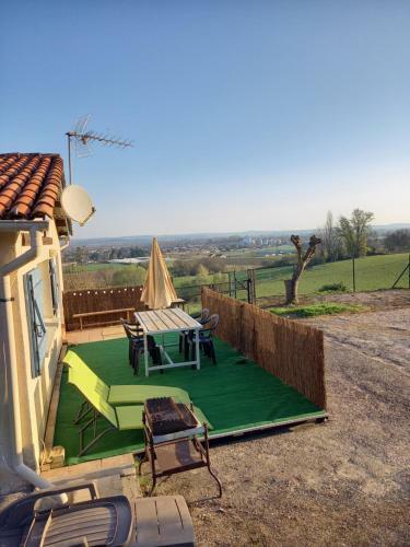 Apartamento Gites Panoramique