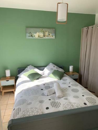 Maison Chaleureuse � Proximit� De La Mer