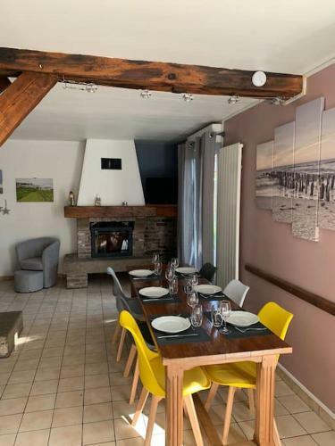 Maison Chaleureuse � Proximit� De La Mer