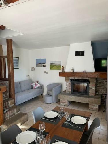 Maison Chaleureuse � Proximit� De La Mer