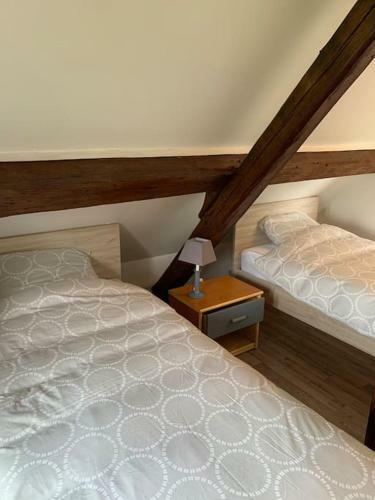 Maison Chaleureuse � Proximit� De La Mer