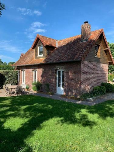 Maison Chaleureuse � Proximit� De La Mer