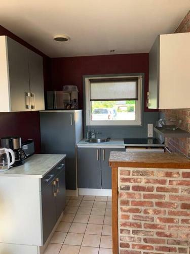 Maison Chaleureuse � Proximit� De La Mer