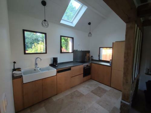 Superbe Propri�t� Bord De Mer