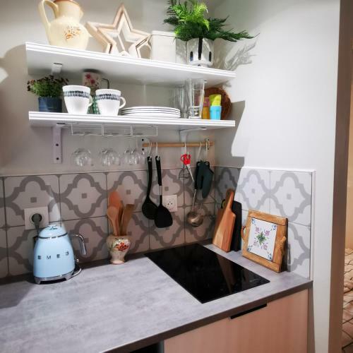 Apartamento Mini House