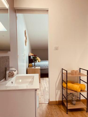 Apartamento Maison De La Tour