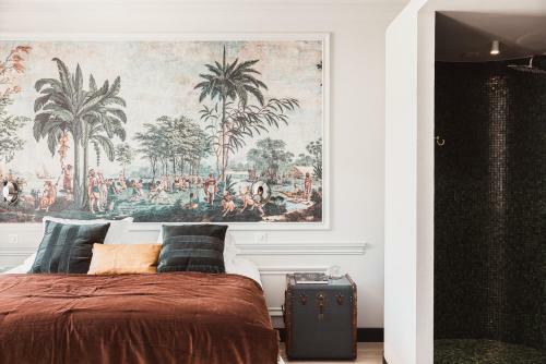 Bed & Breakfast Ch�teau Laffitte Carcasset