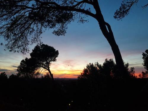 Villa L'arinelle En Provence