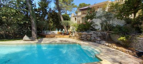 Villa L'arinelle En Provence