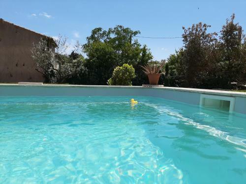Inviting Villa In Sainte Valiere With Private Pool