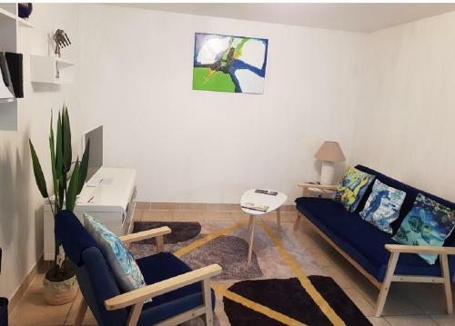 Apartamento Le Degemer-mat