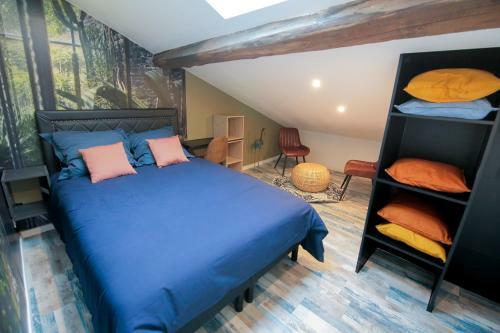 Apartamento Le Classy, T3 Hypercentre Chic Et Cosy, Wifi Par Sovalfi