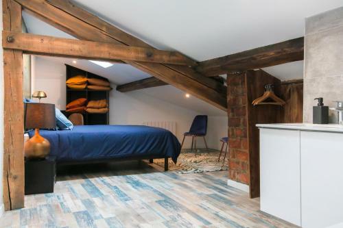 Apartamento Le Classy, T3 Hypercentre Chic Et Cosy, Wifi Par Sovalfi