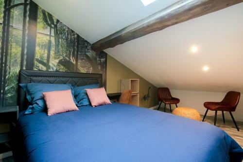 Apartamento Le Classy, T3 Hypercentre Chic Et Cosy, Wifi Par Sovalfi